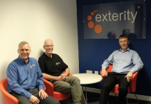 Exterity mit neuem Hauptsitz Exterity mit neuem Hauptsitz