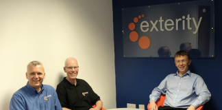 Exterity mit neuem Hauptsitz Exterity mit neuem Hauptsitz