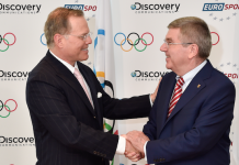 IOC vergibt Olympia-TV-Rechte an Discovery/Eurosport IOC vergibt Olympia-TV-Rechte an Discovery/Eurosport