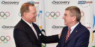 IOC vergibt Olympia-TV-Rechte an Discovery/Eurosport IOC vergibt Olympia-TV-Rechte an Discovery/Eurosport