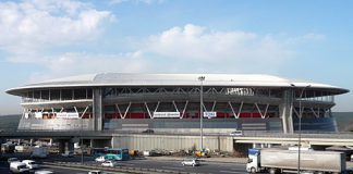 KLOTZ verkabelt neues Galatasaray-Stadion KLOTZ verkabelt neues Galatasaray-Stadion