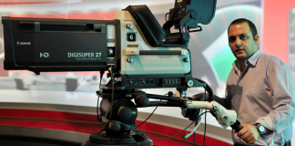 Hitachi will zur IBC neu durchstarten Hitachi will zur IBC neu durchstarten