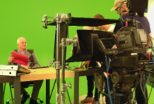 Stereoskopische Internet-Ströme Stereoskopische Internet-Ströme