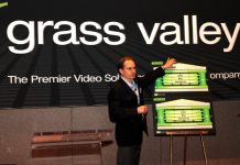 Grass Valley´s „Green House“-Konzept Grass Valley´s " Green House"-Konzept