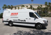 Ross Video startet openTruck-Initiative Ross Video startet openTruck-Initiative
