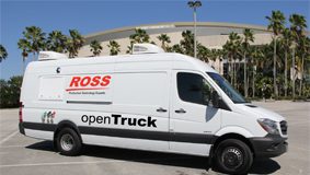 Ross Video startet openTruck-Initiative Ross Video startet openTruck-Initiative