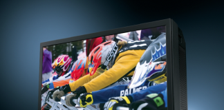 Dolby-Referenzmonitor bei Glassworks Dolby-Referenzmonitor bei Glassworks