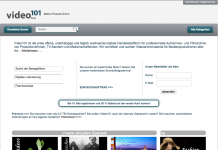 B-to-B-Onlineplattform für hochwertiges Footage B-to-B-Onlineplattform für hochwertiges Footage