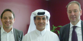 Habegger gründet Niederlassung in Katar Habegger gründet Niederlassung in Katar