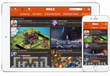 Senderpartnerschaft für mobile Gaming Senderpartnerschaft für mobile Gaming