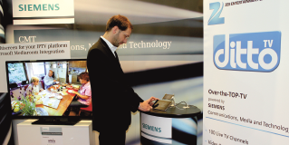 Harmonisierer der Kommunikations- und Medienwelten Harmonisierer der Kommunikations- und Medienwelten