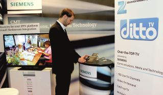 Harmonisierer der Kommunikations- und Medienwelten Harmonisierer der Kommunikations- und Medienwelten