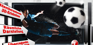 Brillenloses 3D als Schubfaktor Brillenloses 3D als Schubfaktor