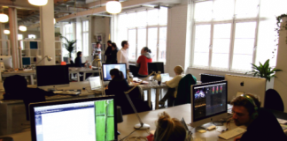 Talentförderung im Medienlabor Talentförderung im Medienlabor