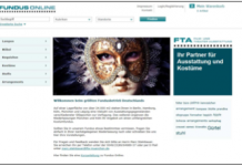 FTA relauncht Fundus Online FTA relauncht Fundus Online