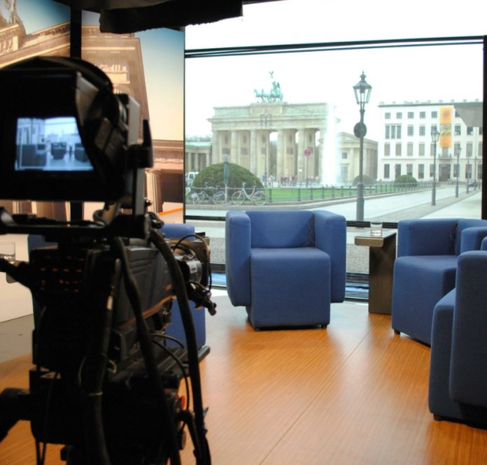 Studio 4A übernimmt Spiegel TV-Studio Studio 4A übernimmt Spiegel TV-Studio