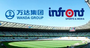 Wanda übernimmt Infront Wanda übernimmt Infront