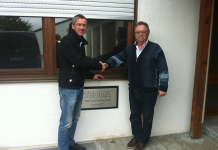 Panther übernimmt Thoma Remote Head TR3 Panther übernimmt Thoma Remote Head TR3