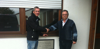 Panther übernimmt Thoma Remote Head TR3 Panther übernimmt Thoma Remote Head TR3