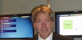 IPTV & Video-Networking aus einer Hand IPTV & Video-Networking aus einer Hand