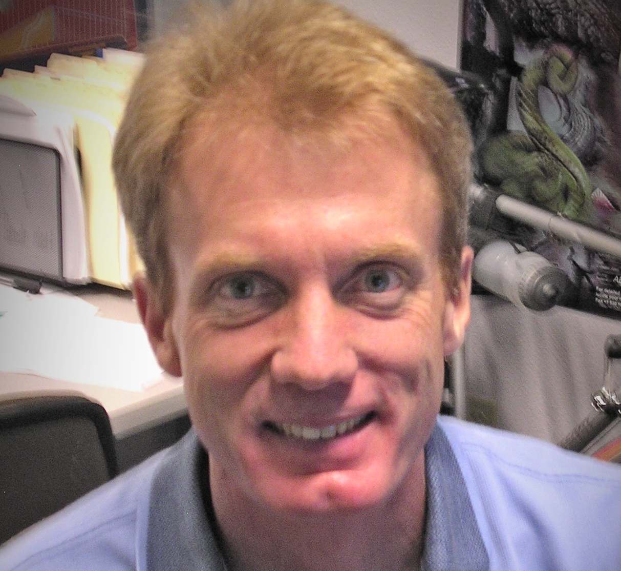 Ray Bryan