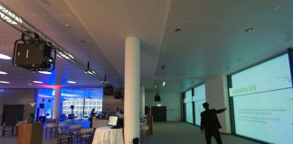 BFE realisiert Kap Europa Medientechnik BFE realisiert Kap Europa Medientechnik