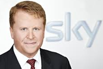 Positiver Geschäftsverlauf bei Sky Positiver Geschäftsverlauf bei Sky