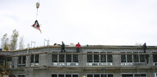 STAGETEC feierte Richtfest in Berlin STAGETEC feierte Richtfest in Berlin