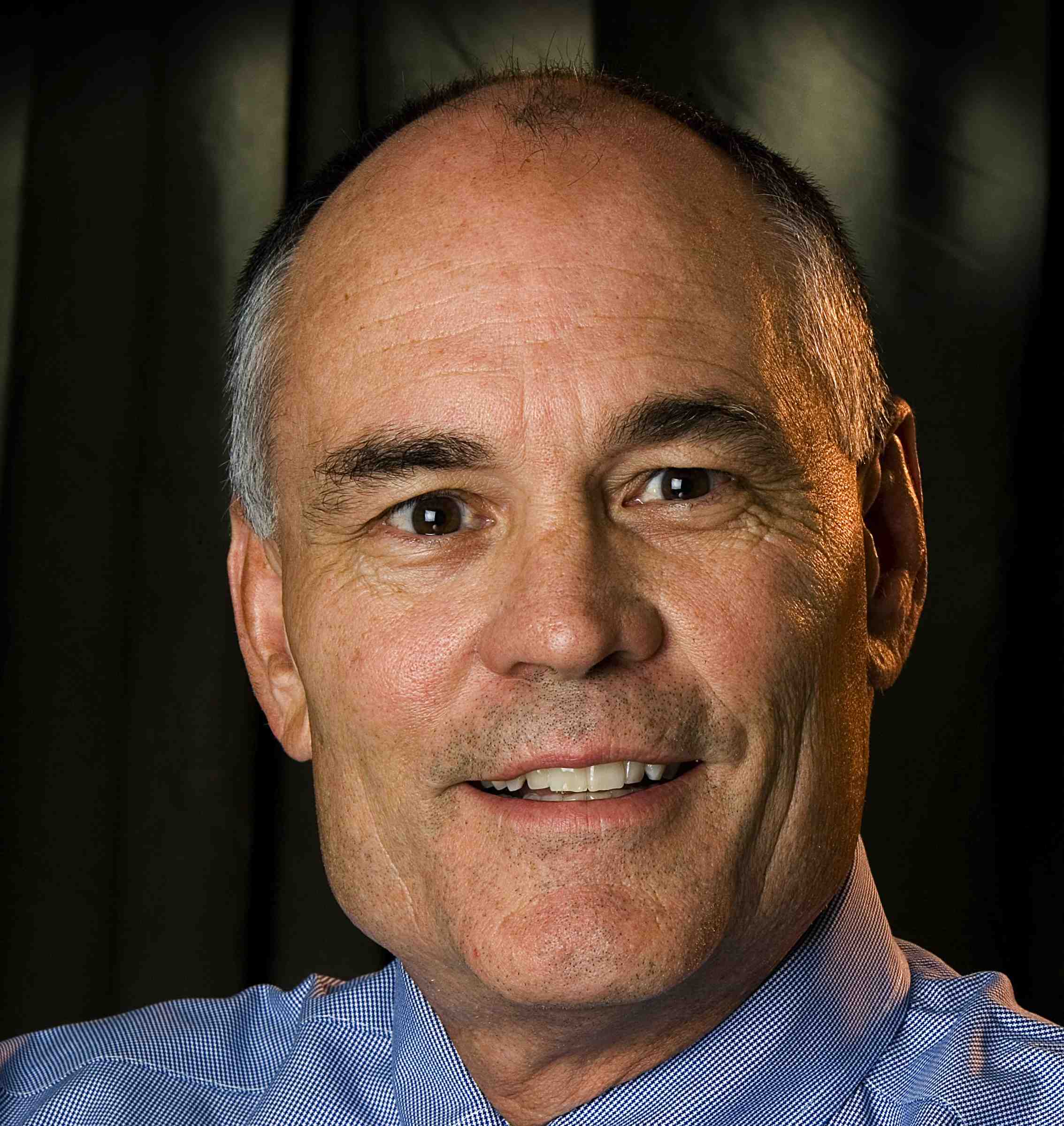 Mike Oldham