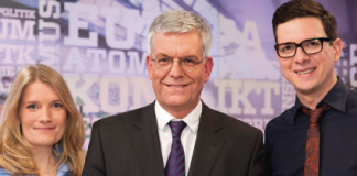 Bellut prescht vor Bellut prescht vor