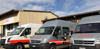 Tele Comm Sportservice komplett bei Riedel Tele Comm Sportservice komplett bei Riedel