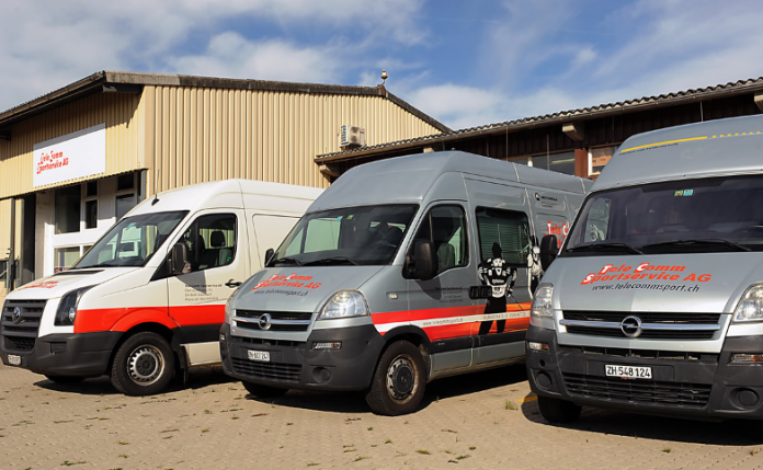 Tele Comm Sportservice komplett bei Riedel