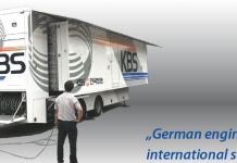 Broadcast Solutions baut Ü-Wagen für KBS Broadcast Solutions baut Ü-Wagen für KBS