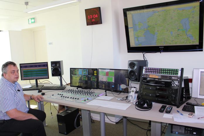 Lawo unterstützt Estlands Radio bei der Digitalisierung