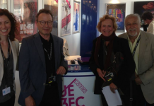 FFF Bayern vertieft Beziehungen zu Québec FFF Bayern vertieft Beziehungen zu Québec