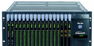 MCS setzt auf Clear-Com-Kommandosystem MCS setzt auf Clear-Com-Kommandosystem