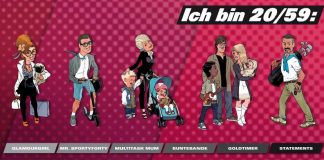 Tele 5 startet Zielgruppen-Kampagne Tele 5 startet Zielgruppen-Kampagne