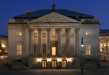 Mediagroup rüstet Staatsoper Berlin aus Mediagroup rüstet Staatsoper Berlin aus