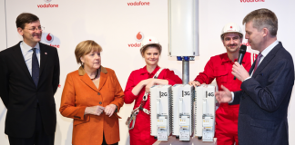 Vodafone investiert vier Milliarden in Netzausbau Vodafone investiert vier Milliarden in Netzausbau