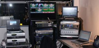 CBS Sports setzt auf FOR-A Konverter CBS Sports setzt auf FOR-A Konverter