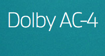 Neuer Partner für Dolbys neues TV-Tonformat AC-4 Neuer Partner für Dolbys neues TV-Tonformat AC-4