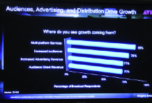 Optimistischer Blick in die Zukunft Optimistischer Blick in die Zukunft