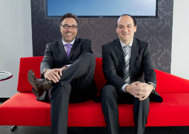 eyevis meldet Eigentümerwechsel eyevis meldet Eigentümerwechsel