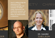 Medienforum NRW zieht positive Bilanz Medienforum NRW zieht positive Bilanz