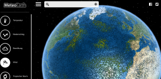 Wettershows im crossmedialen Einsatz Wettershows im crossmedialen Einsatz