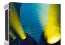 Hochauflösende LED-Videowand für Deutsche Welle Hochauflösende LED-Videowand für Deutsche Welle