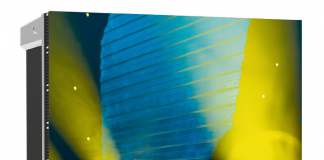 Hochauflösende LED-Videowand für Deutsche Welle Hochauflösende LED-Videowand für Deutsche Welle