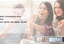 Starker Serien-Konsum in Deutschland Starker Serien-Konsum in Deutschland