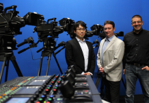 satis&fy vermietet Hitachi 4K-Kameras satis&fy vermietet Hitachi 4K-Kameras