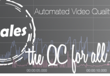 SHM Broadcast mit Quales Qualitätskontrolle SHM Broadcast mit Quales Qualitätskontrolle